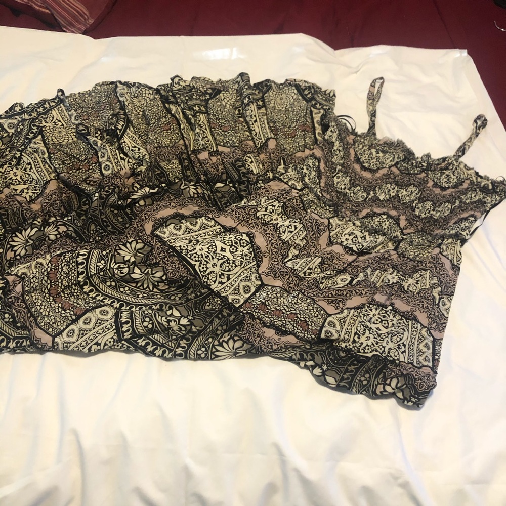 Free people maxi dress